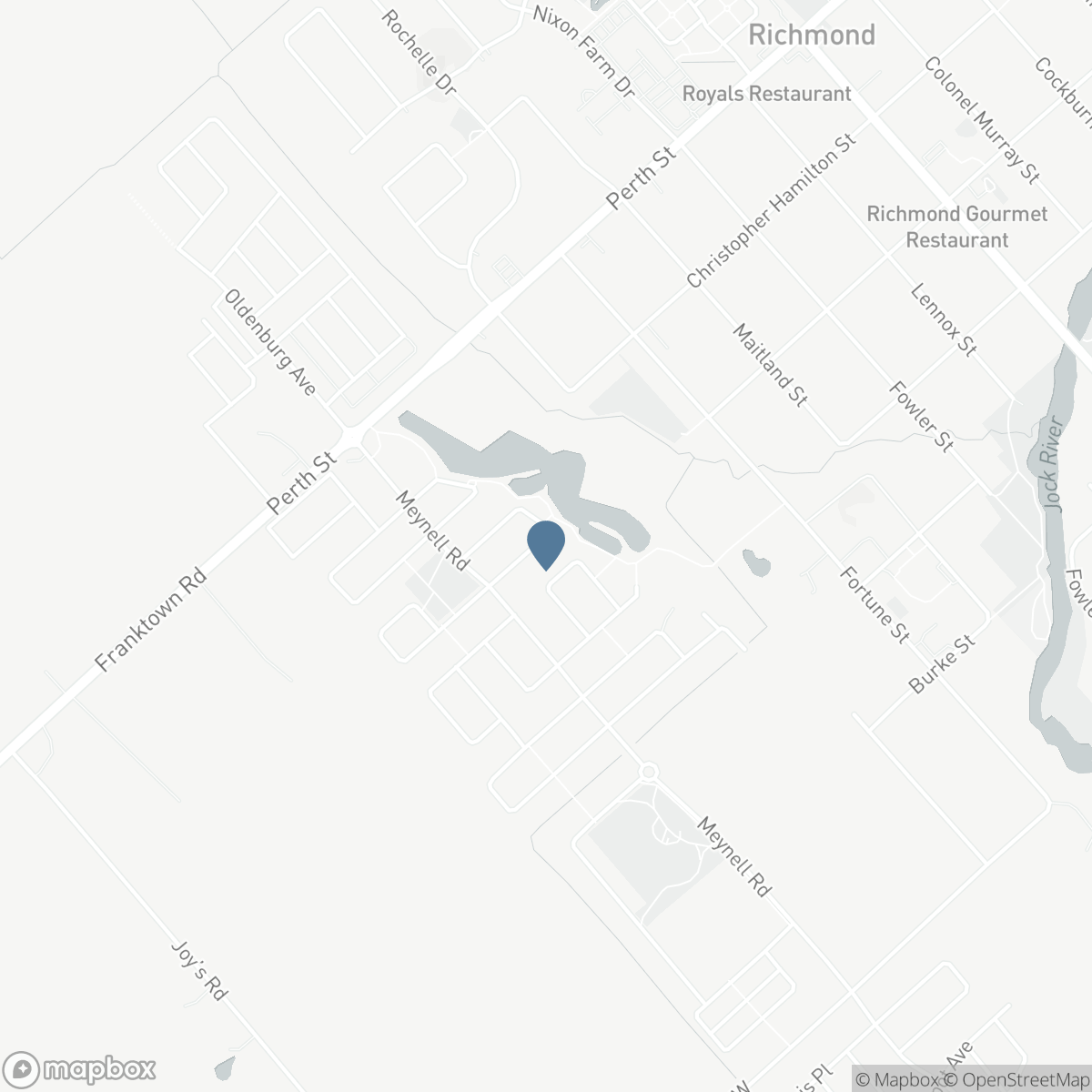 56 PELHAM CRESCENT, Ottawa, Ontario K0A 2Z0